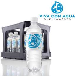 Viva con Aqua leise 20/0,5 Ltr. PETc Einweg