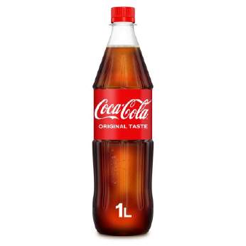 Coca Cola Einzelflasche 1l