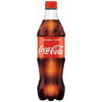 Coca Cola 12/0,5 Ltr. PETc. Einweg