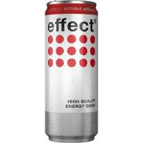 effect Energy Drink 24/0,33 Ltr.  EINWEG