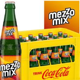 Mezzo Mix 24/0,33 Ltr. MEHRWEG