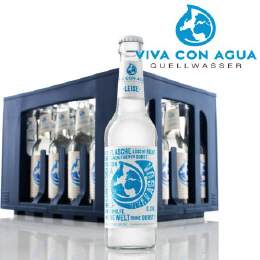 Viva con Agua leise   24/0,33 Ltr. MEHRWEG