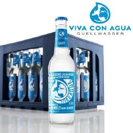 Viva con Agua laut   24/0,33 Ltr. MEHRWEG