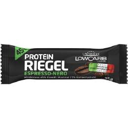 Layenberger LowCarb.Protein-Riegel Espresso-Nero