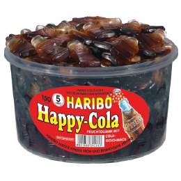 Haribo happy Cola