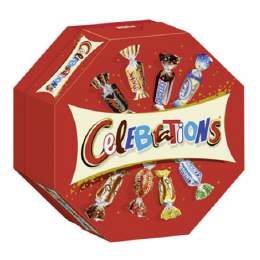Celebrations Mix (186 g Schachtel)