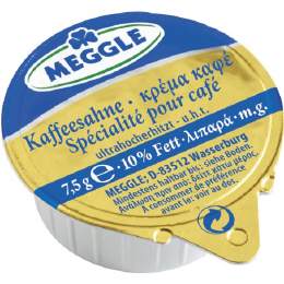 Meggle Kaffeesahne   120/7,5 g