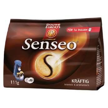 Senseo Coffee Pads Strong