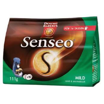 Senseo Coffee Pads Mild