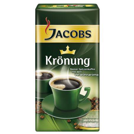 Jacobs Krönung 500 g.