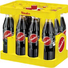 Sinalco Cola 12/0,5 Ltr. MEHRWEG