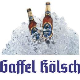 Gaffel Kölsch 24/0,33 Ltr. MEHRWEG