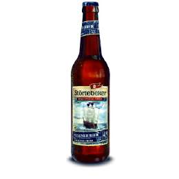 Störtebeker Pilsner Bier 20/0,5 Ltr. MEHRWEG