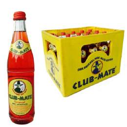Club Mate Granat 20/0,5 Ltr. MEHRWEG