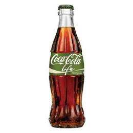 Coca Cola Life 24/0,2 Ltr. MEHRWEG