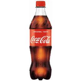 Coca Cola 12/0,5 Ltr. PETc. Einweg