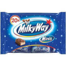 Milky Way Minis 303 g.