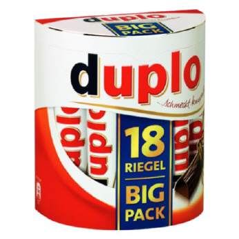 Duplo Big Pack (1/18 Stück)