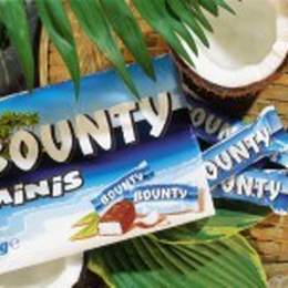 Bounty Minis 275g