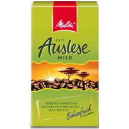 Melitta® Café Auslese klassisch mild  12/500 g