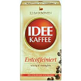Idee entcoffeiniert  12/500 g