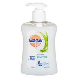 Sagrotan Handseife Aloe Vera Im Spender 250 ml Fl.