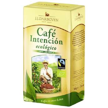 Café Intención Ecologico (Fair & Bio) gemahlen