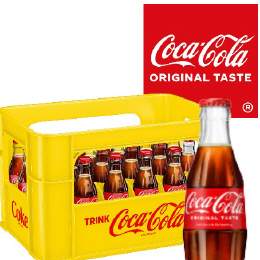 Coca Cola 24/0,33 Ltr. MEHRWEG