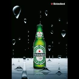 Heineken Beer 28/0,25 Ltr.  MEHRWEG